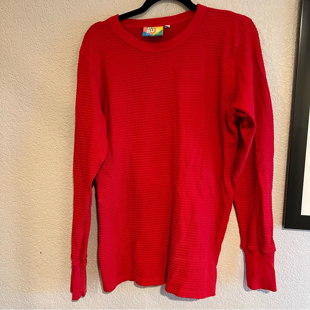 Big Bud Press Thermal Long Sleeve